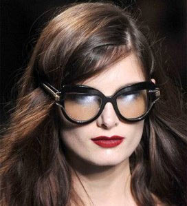 Gafas graduadas 2013: Las monturas que se - MODA