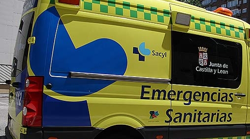 Ambulancia. / EBD