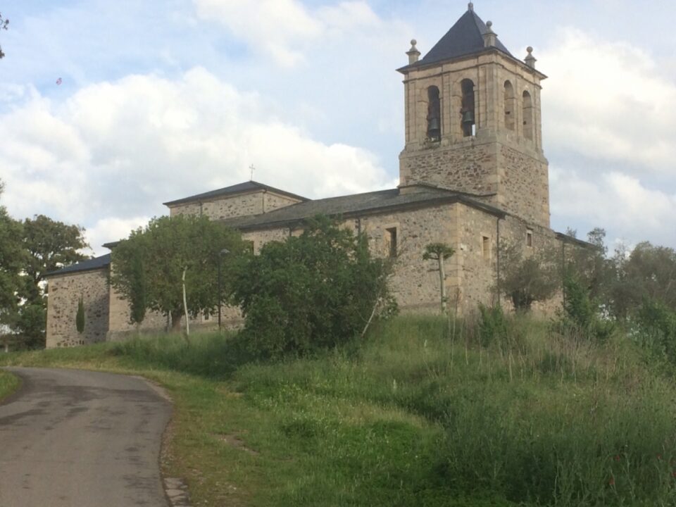 Iglesia de Campo