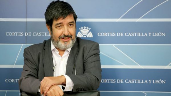 Manuel Mitadiel cesa como gerente de Sacyl