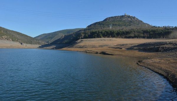 Embalse de Bárcena