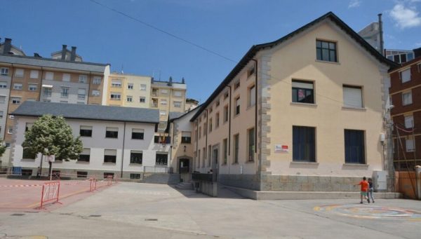 CEIP Valentín García Yebra. / QUINITO