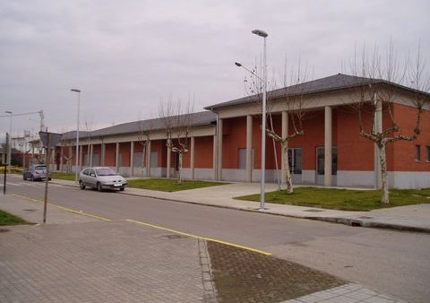 Centro Cívico de Fuentesnuevas