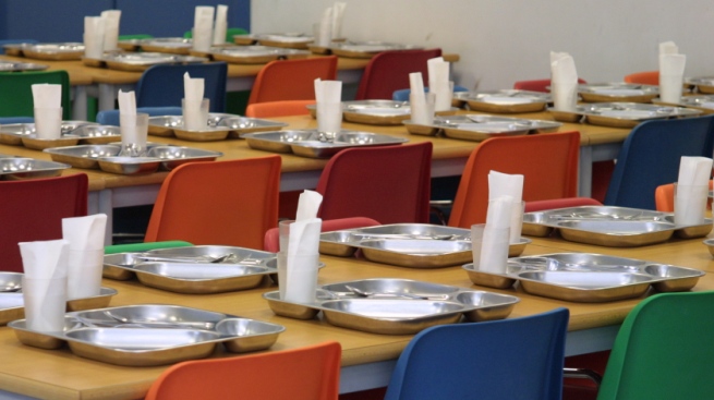 comedores escolares
