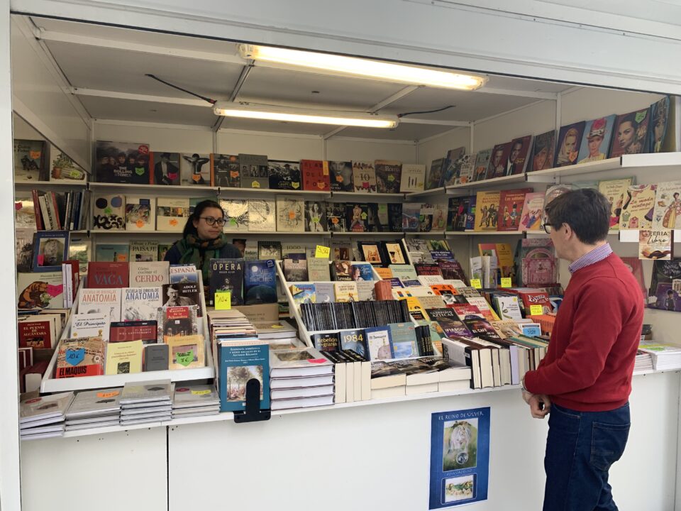 Feria del Libro de Ponferrada