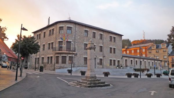 Ayuntamiento de Toreno