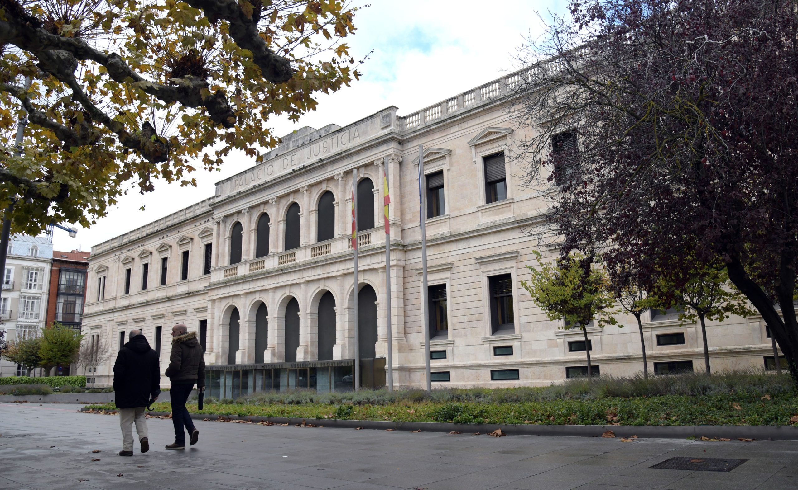 Sede del Tribunal Superior de Justicia de Castilla y León (TSJCyL) / R. Ordóñez