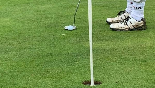 Las instalaciones del Club de golf Bierzo se encuentran en las cercanías de Congosto. / EBD