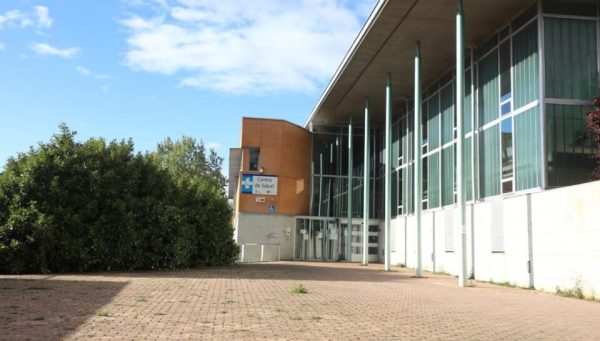 Centro de salud de Flores del Sil