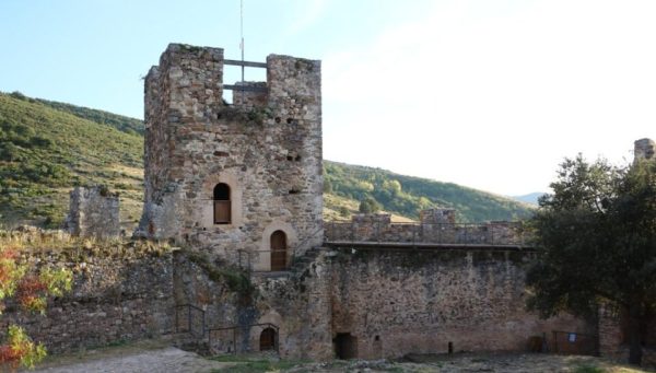 Castillo de Cornatel