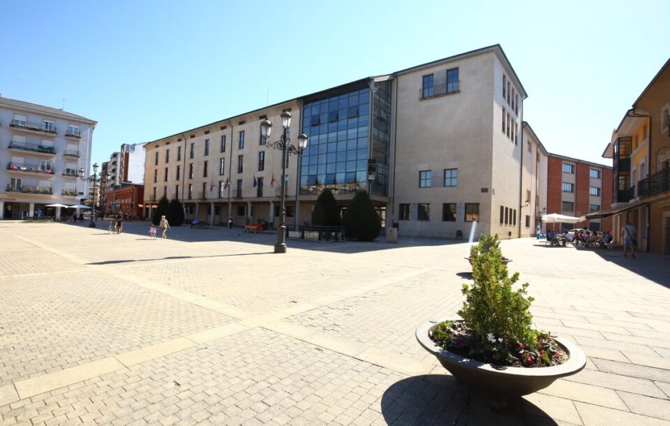 Instituto Gil y Carrasco de Ponferrada