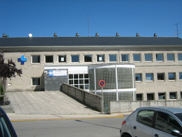 Centro de salud de Toreno