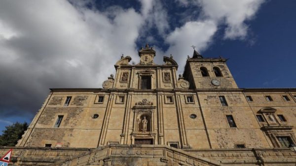 San Nicolás El Real (convento de los Paules) de Villafranca del Bierzo