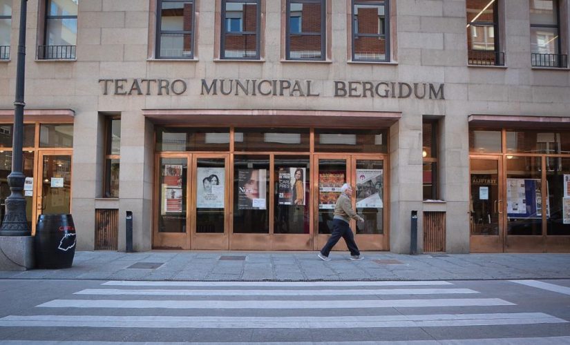 Teatro Bergidum