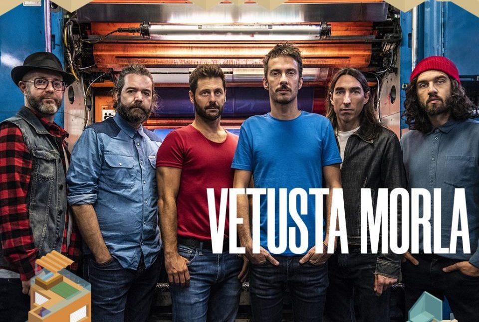 Vetusta Morla tocará en el Planeta Sound 2021 en Ponferrada