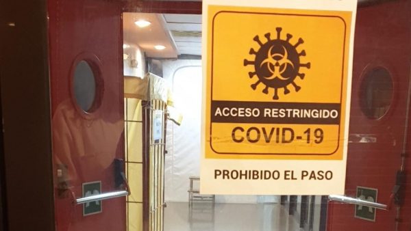 Covid-19 en el Hospital El Bierzo