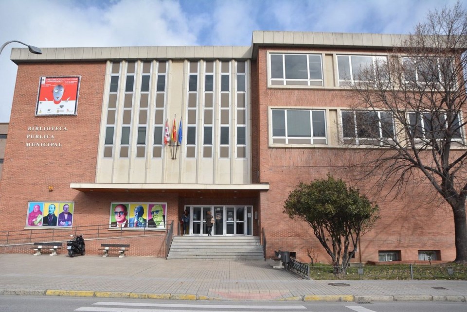 biblioteca de ponferrada