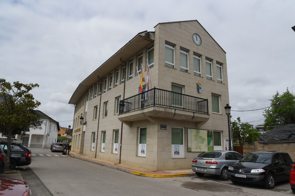 Ayuntamiento de Cabañas Raras