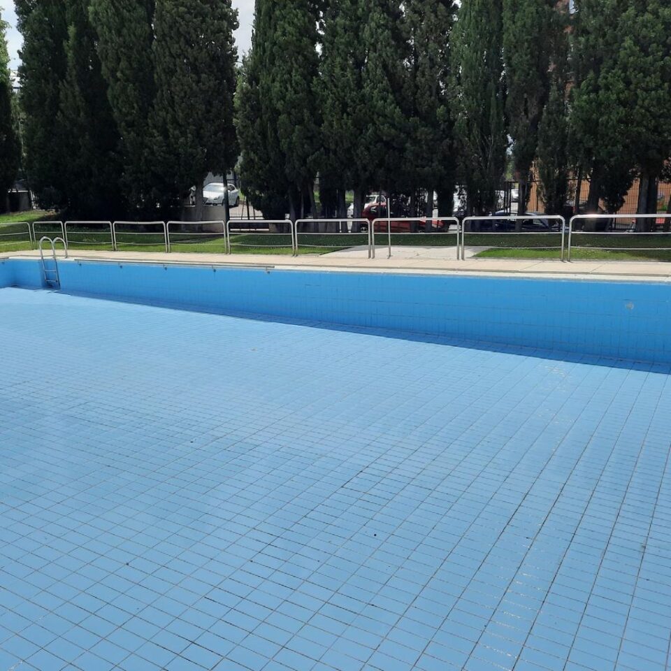piscinas de ponferrada