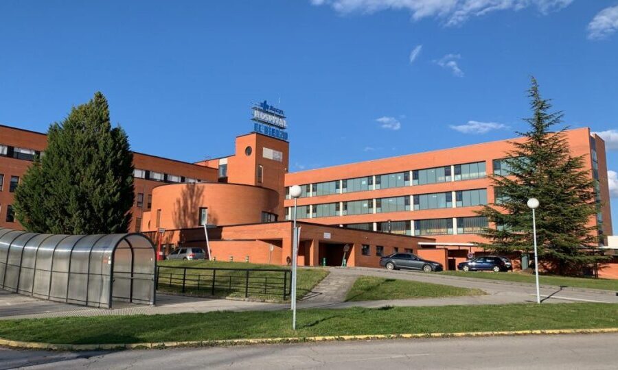 Hospital El Bierzo. / EBD