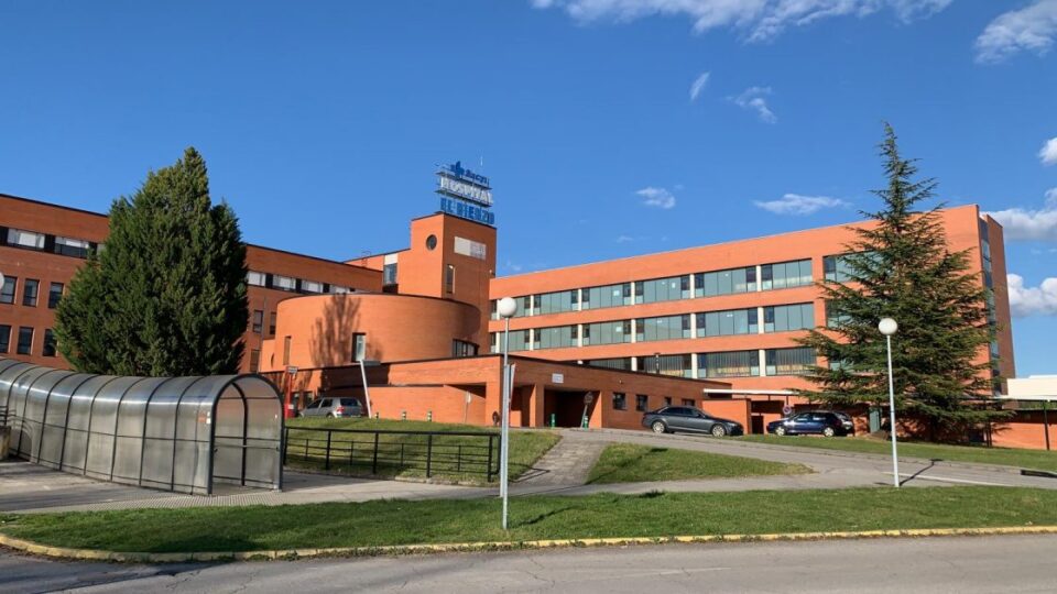 Hospital El Bierzo. / EBD