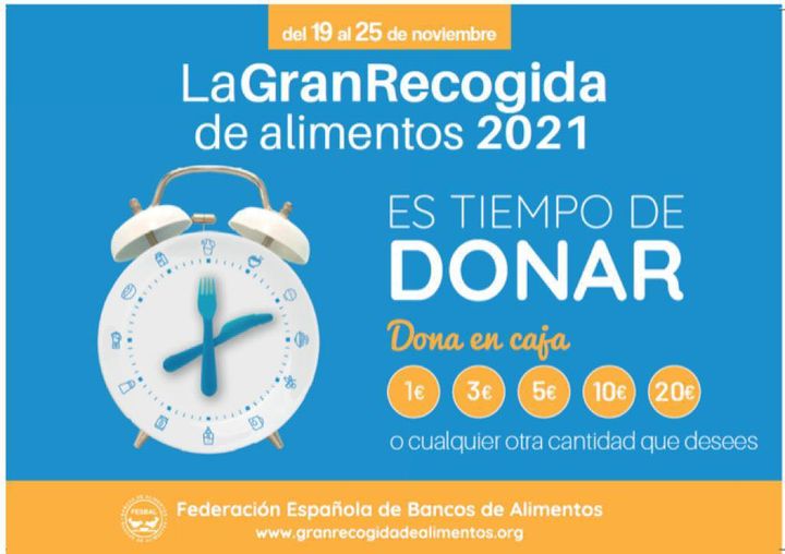 La Gran Recogida