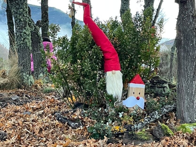 San Clemente de Valdueza en Navidad / San Clemente de Valdueza