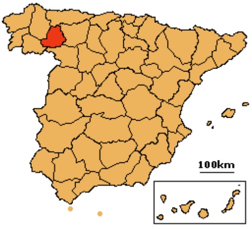 Provincia del Bierzo