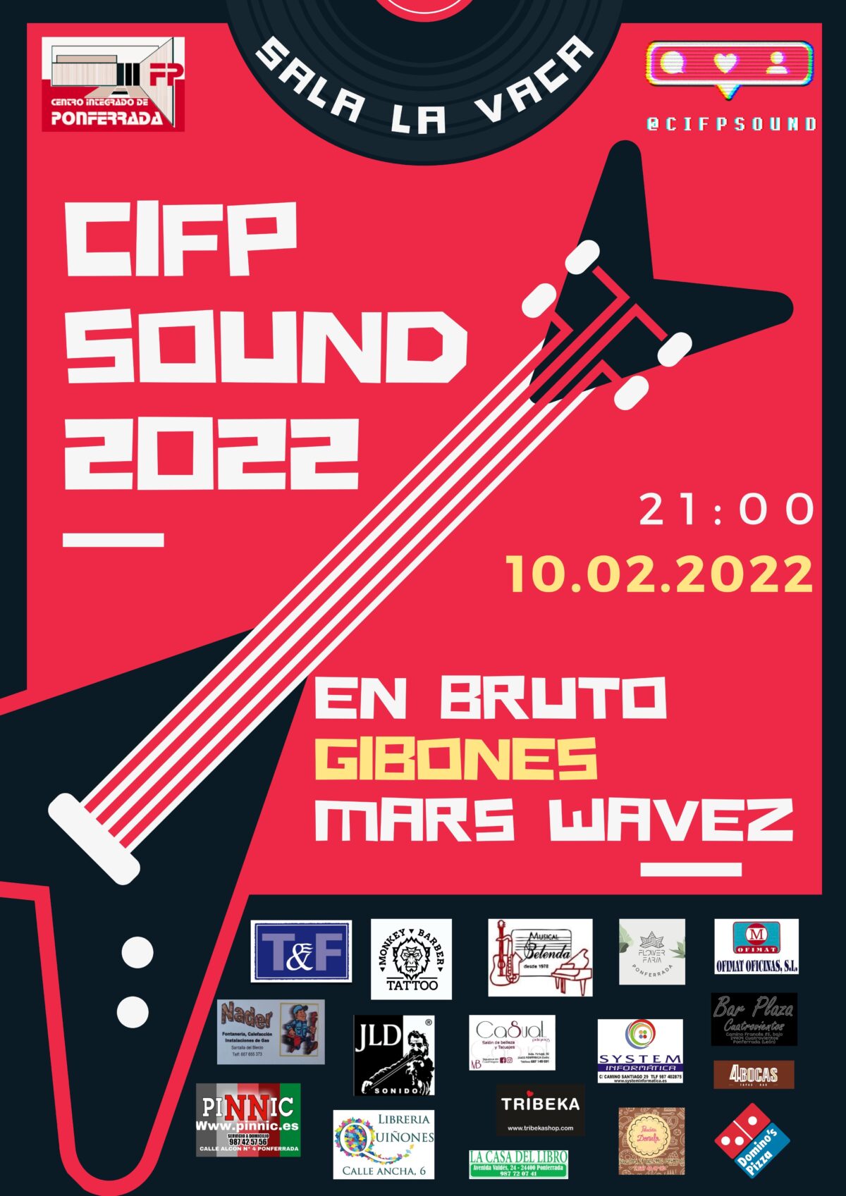 CIFP Sound Festival 2022