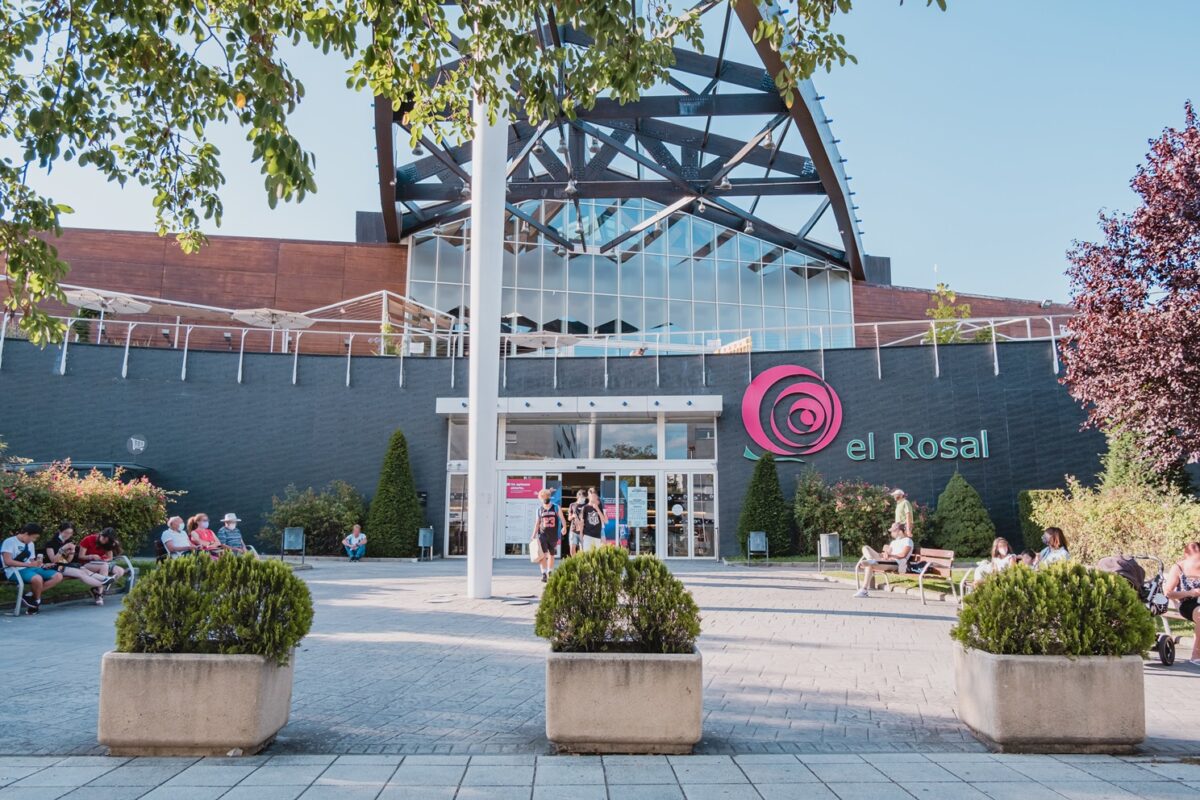 Centro comercial El Rosal