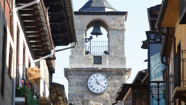 Torre del Reloj de Ponferrada