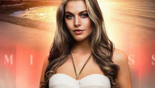 Claudia Franesky, candidata a RNB España