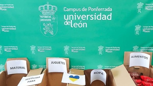 Punto de recogida Campus de Ponferrada / Universidad de León