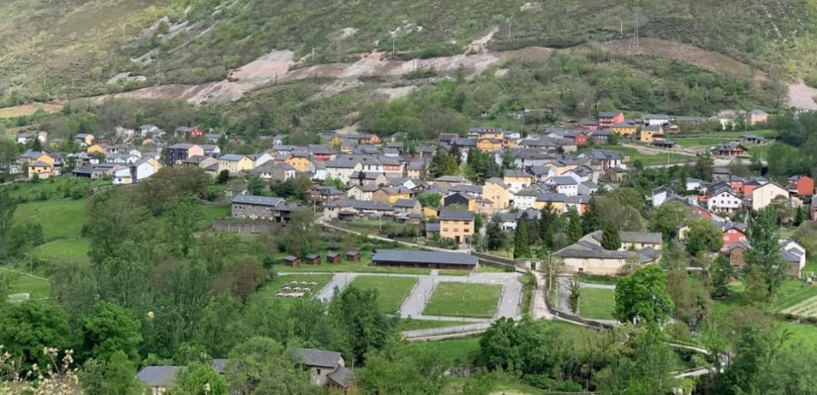Palacios del Sil