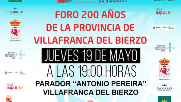 Foro Bicentenario provincia del Bierzo