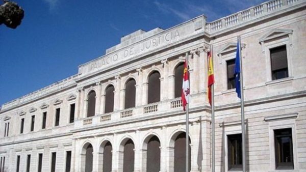 Tribunal superior de Justicia de Castilla y León