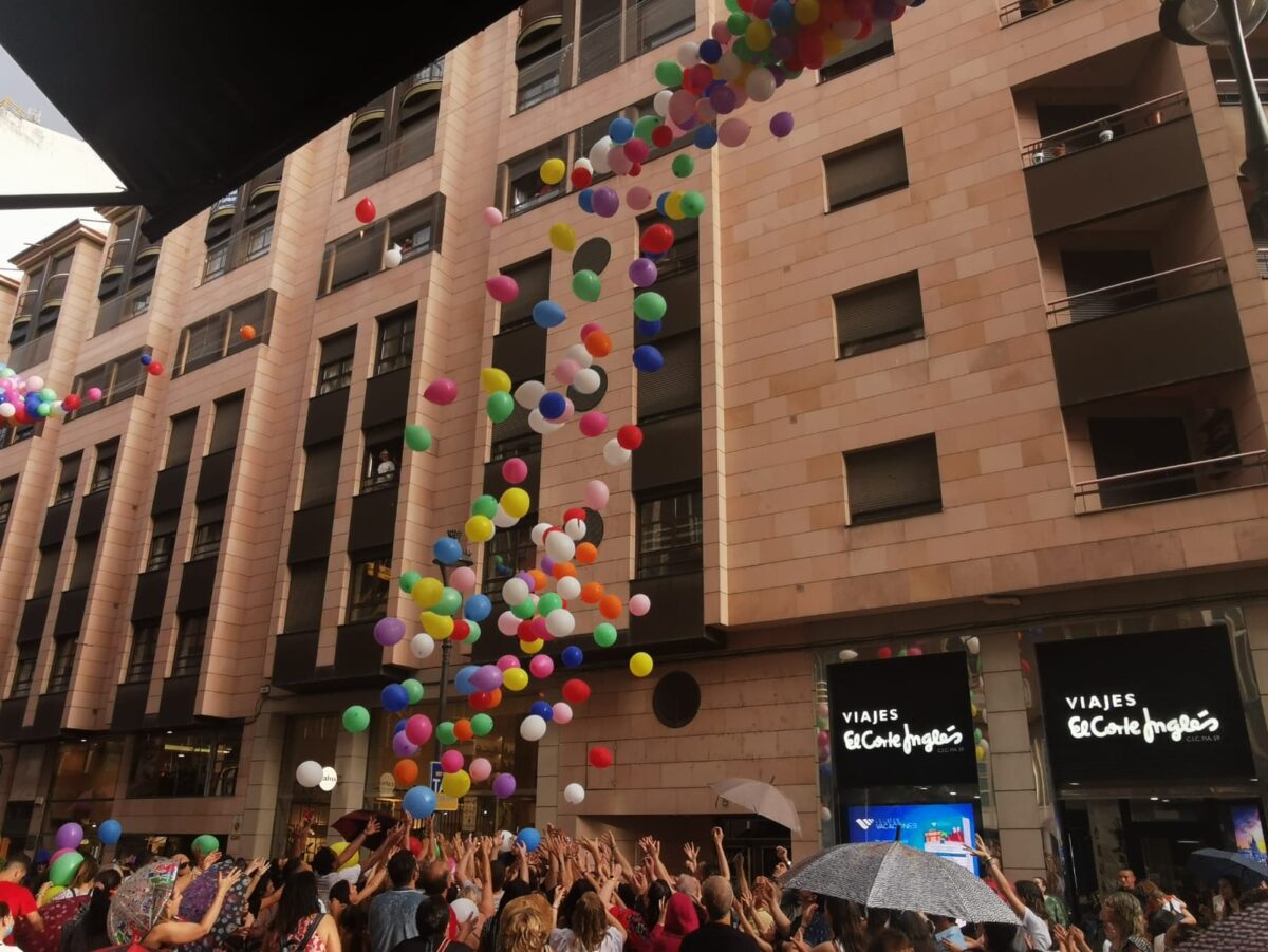 Noche Blanca de la asociación de comerciantes Templarium