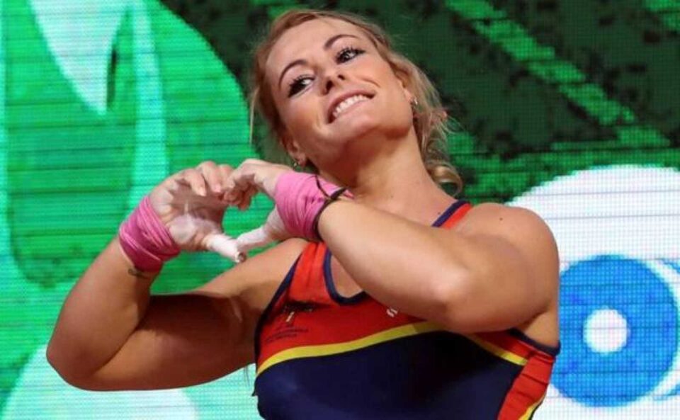 Lydia Valentín Fiestas de La Encina 2022