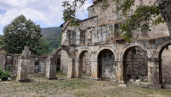 Monasterio de Montes