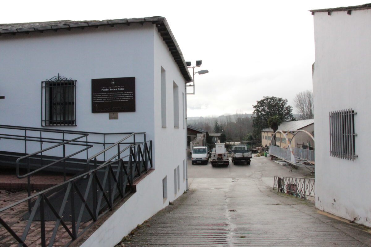 Escuela Taller de Ponferrada