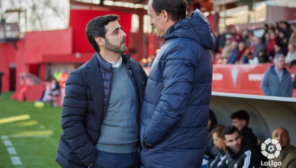 Mirandés-Ponferradina