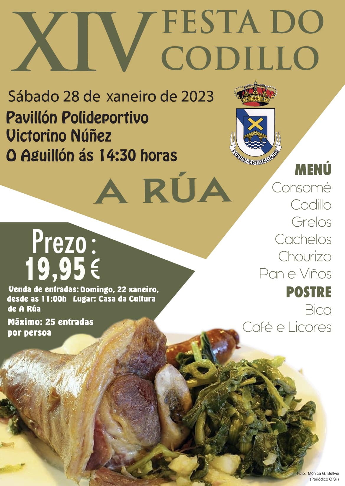Festa do Codillo A Rúa