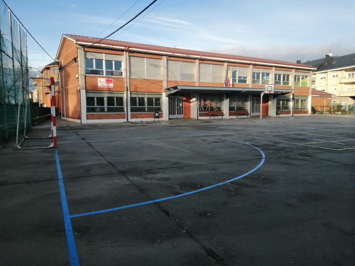 Colegio de La Placa