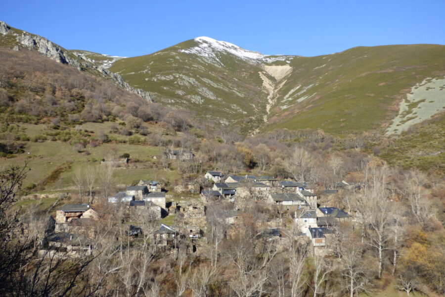 Montes de la Ermita. / Archivo
