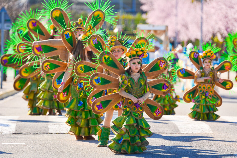 Cubillos premiará con euros los disfraces Carnaval