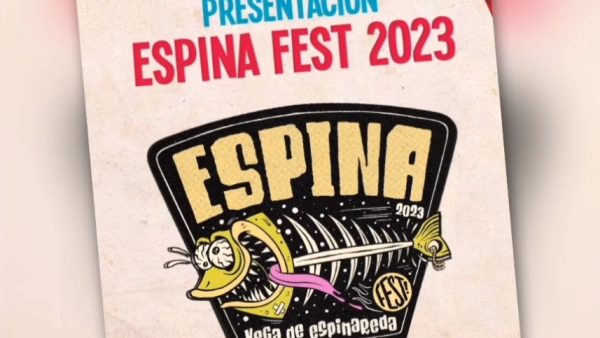 Presentación Espina Fest 2023