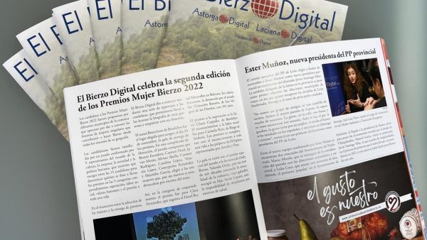 Anuario 2022 de El Bierzo Digital. / EBD