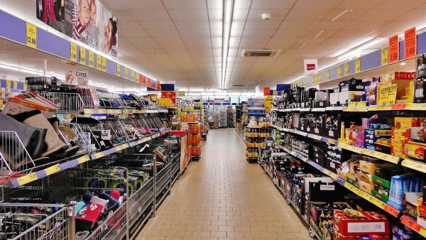 Supermercado. / Pixabay