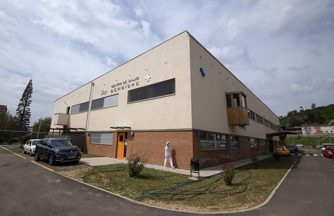 Centro de salud de Bembibre