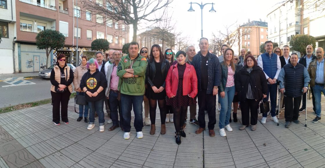 Candidatura de Bierzo Ya a las elecciones municipales en Ponferrada